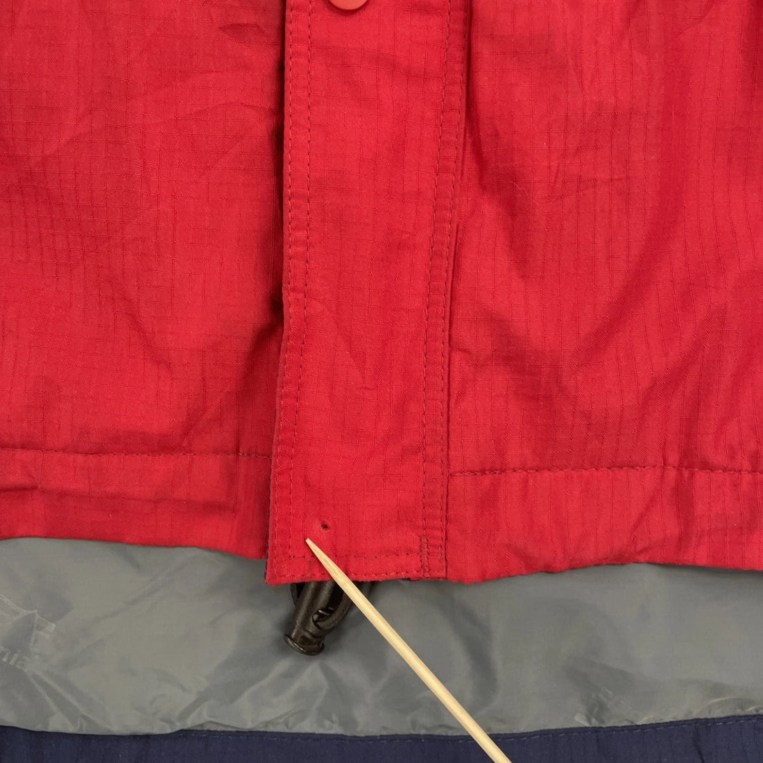 Vintage Patagonia Windbreaker Light Jacket Size Large Red
