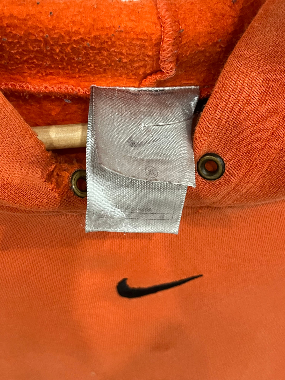 Nike Centre Swoosh Hoodie