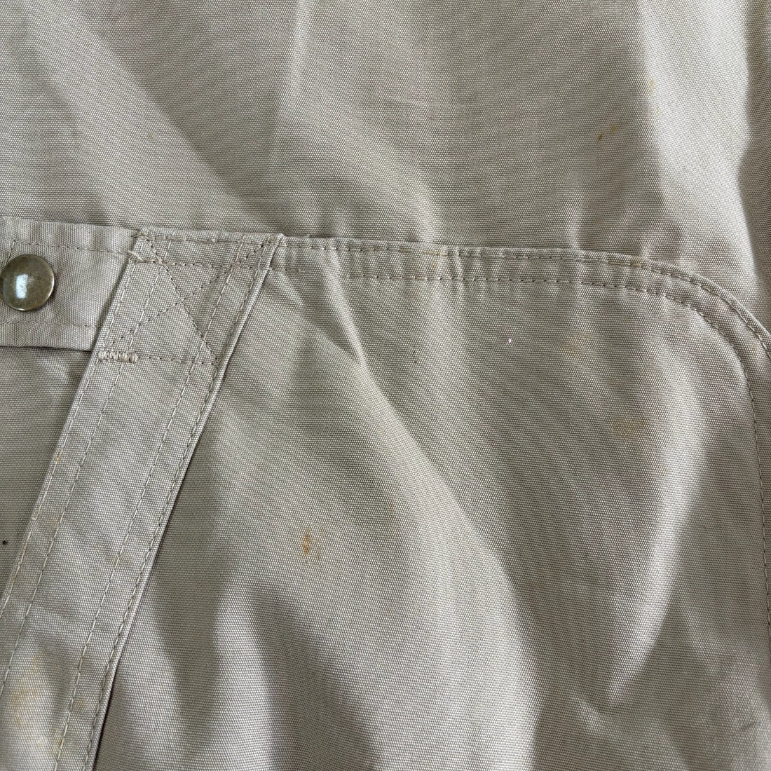 80s JC Penney Insulated Bomber Faux Fur Size Medium