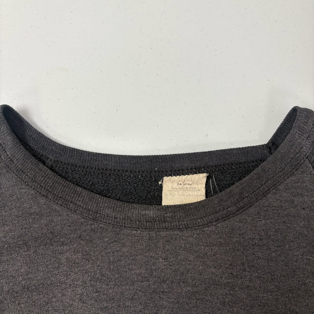 80s Harley Davidson "Tried & True" - Crewneck Size Large