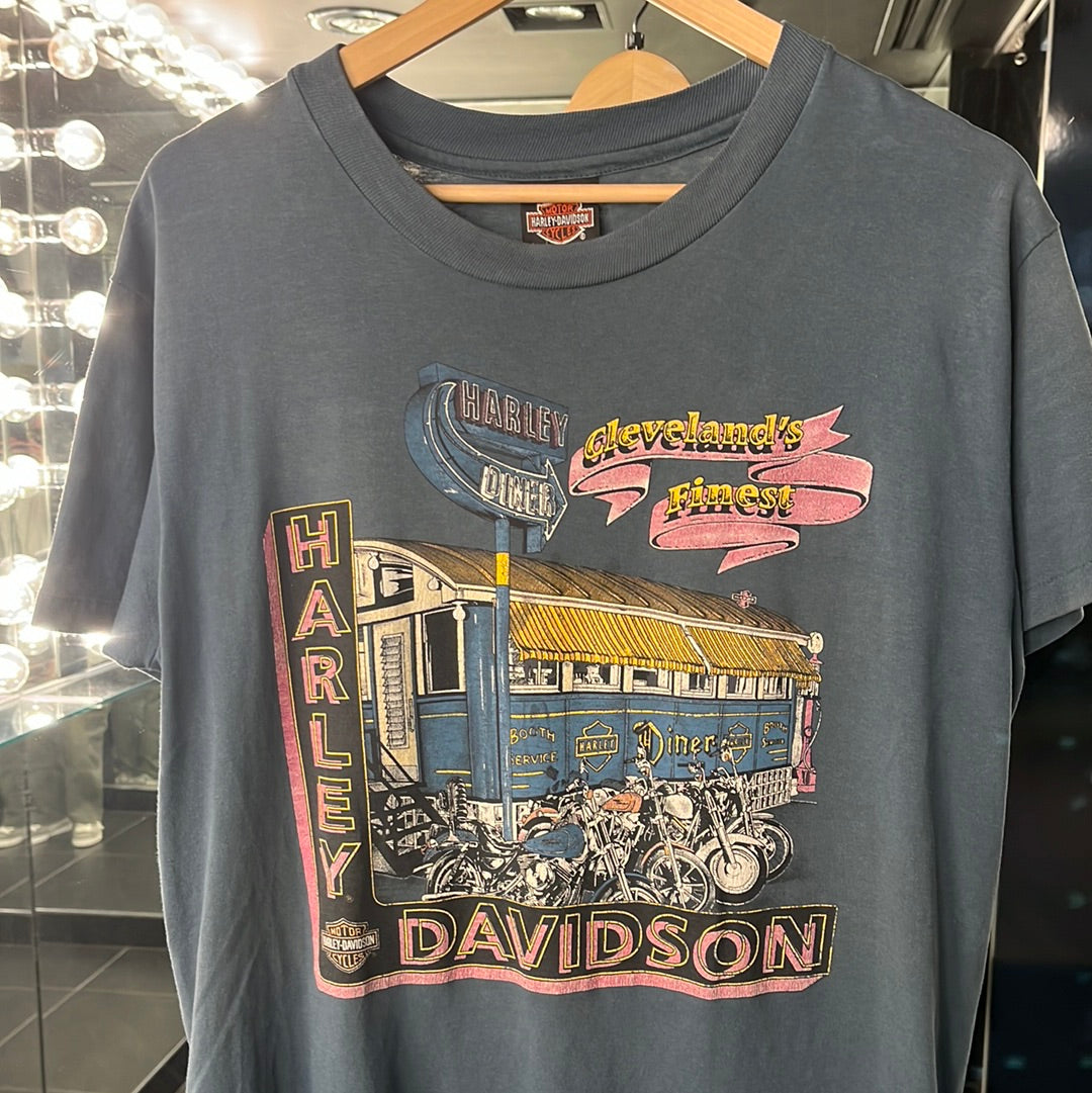 Cleveland’s Finest Harley-Davidson Tee