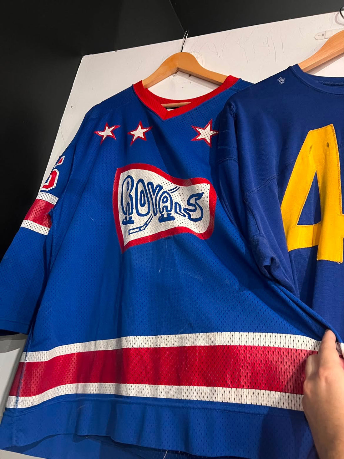 Cornwall Royals Jersey