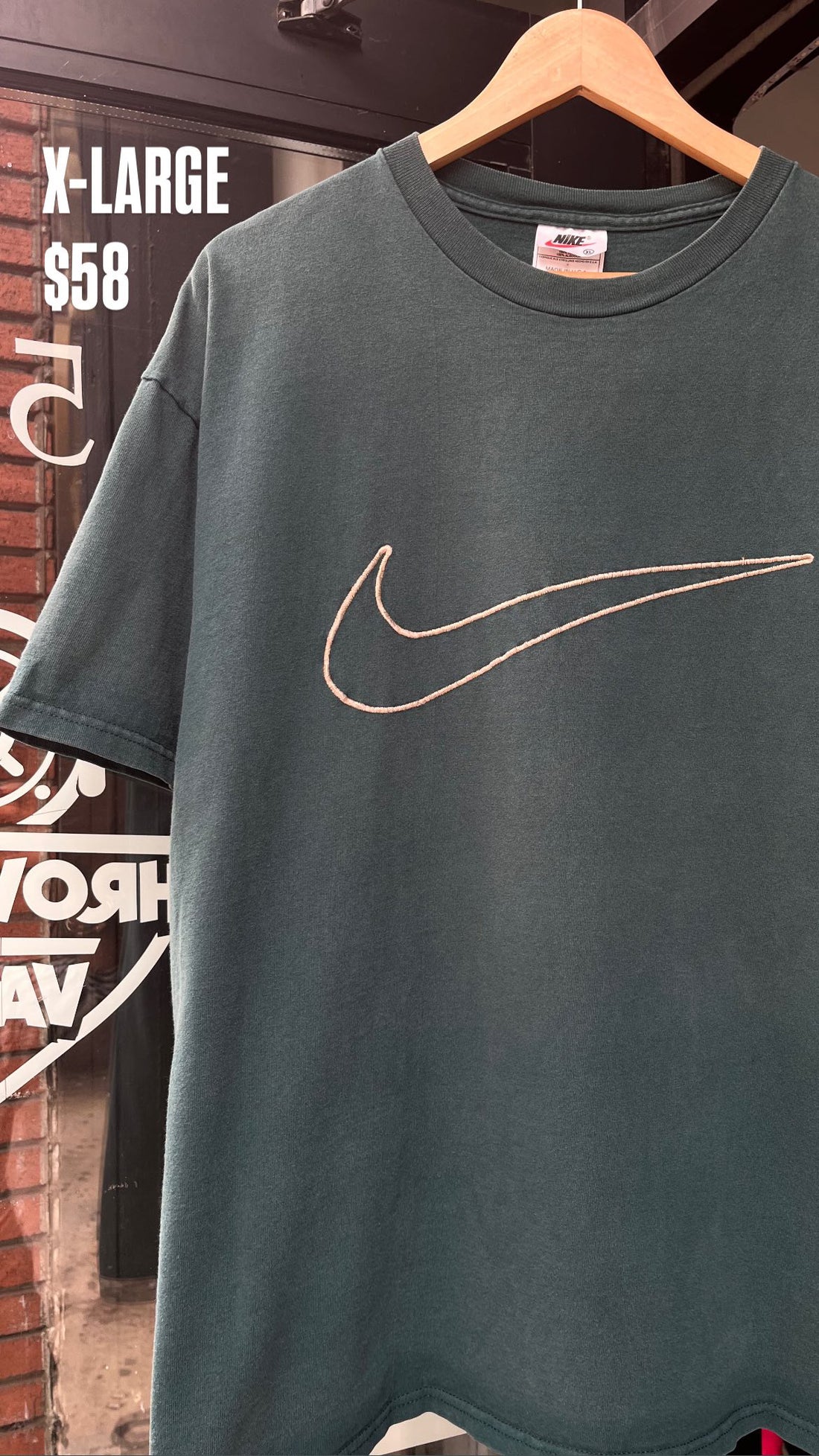 Nike tee size XL