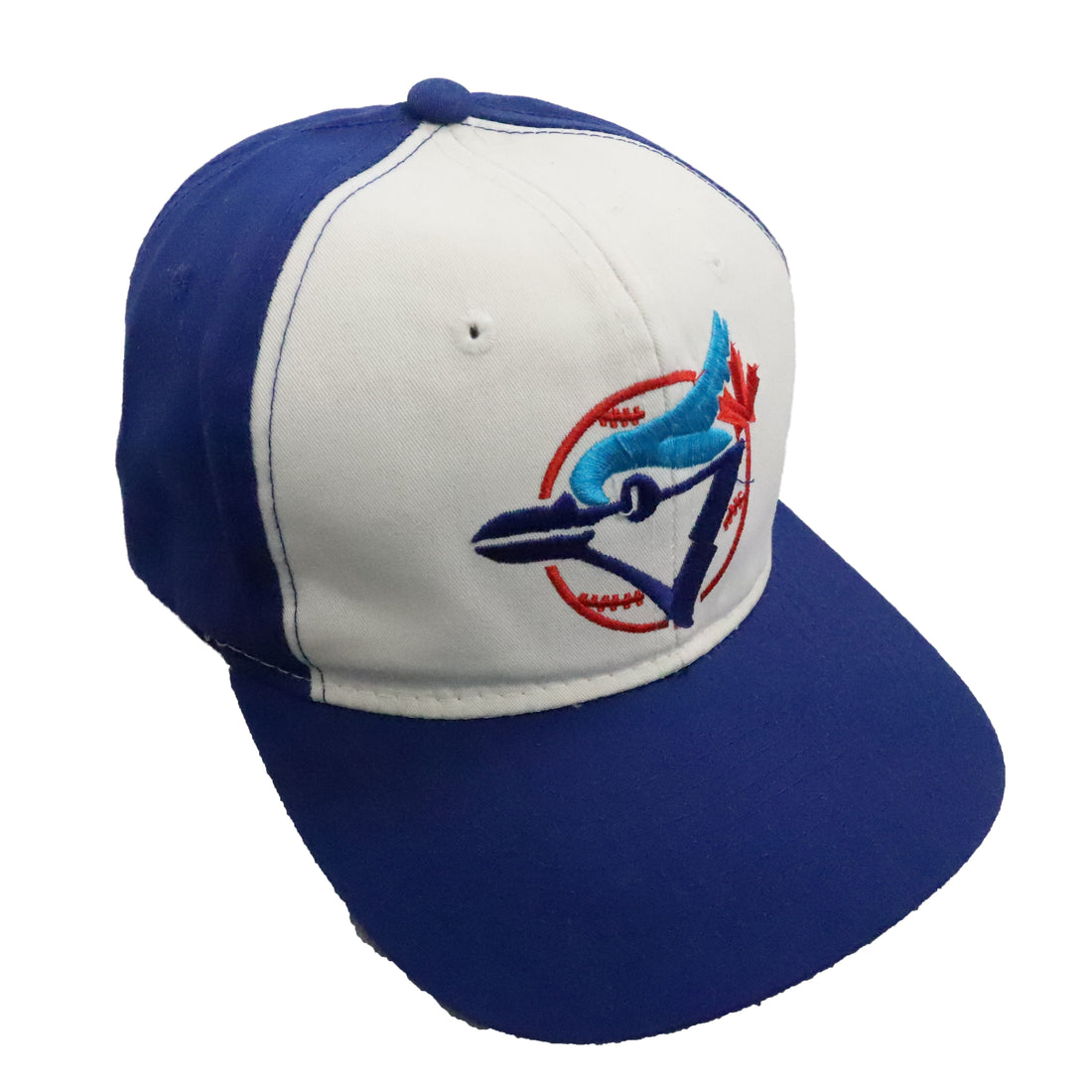 Vintage Toronto Blue Jays Snapback Hat OSFA 90s MLB