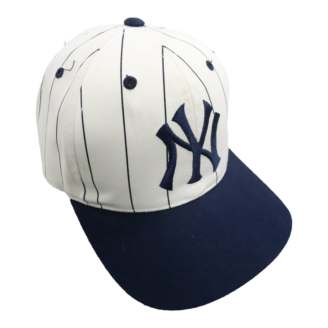 Vintage New York Yankees Snapback Hat OSFA MLB