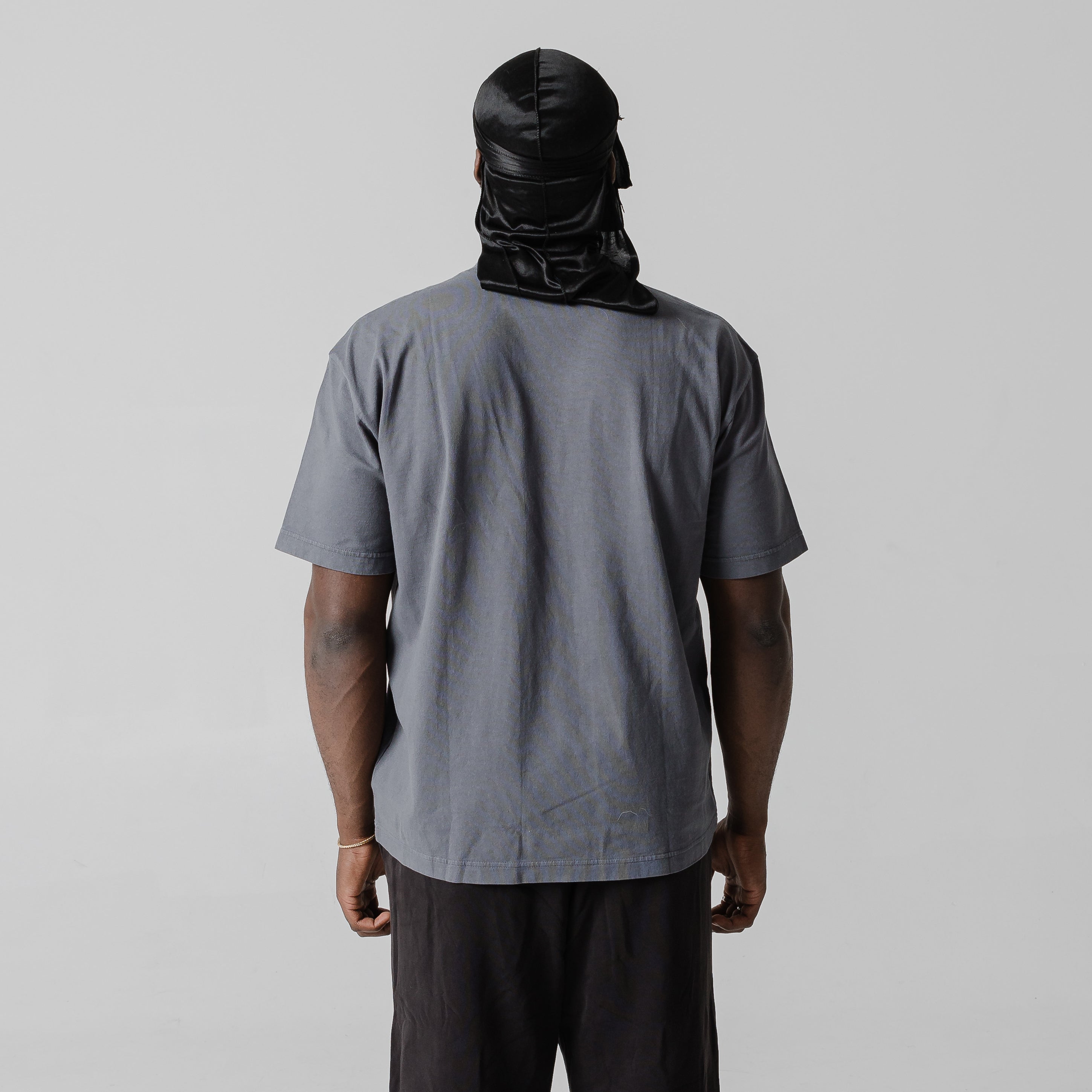 Yeezy Gap Unreleased Season T-Shirt Dark Gray – Throwback Vault