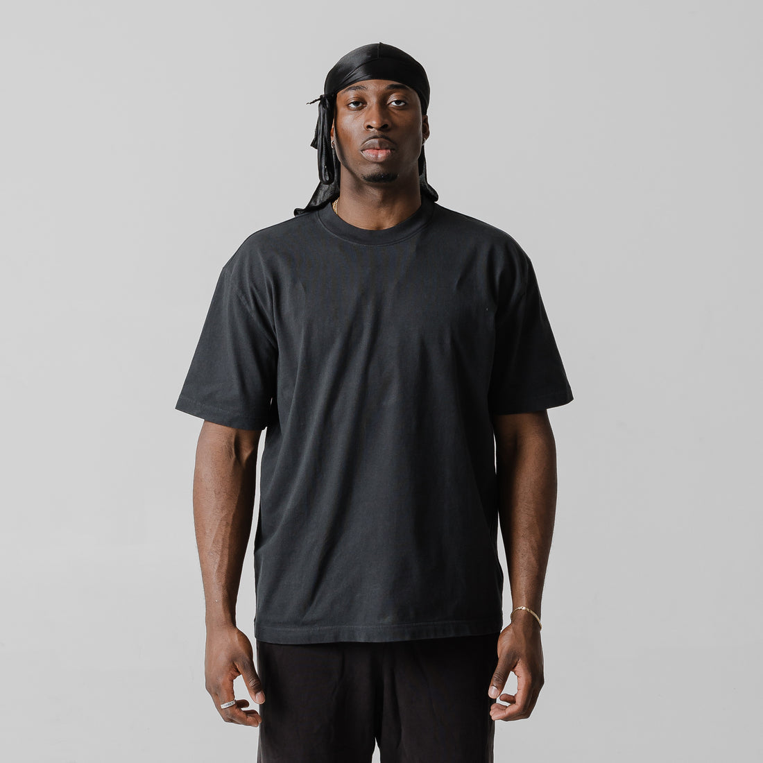 Yeezy Gap Unreleased Season T-Shirt Black