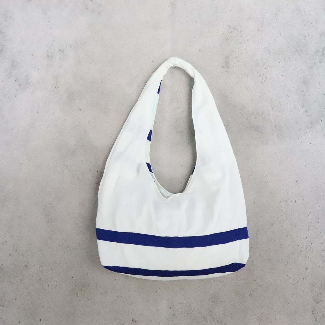 Reworked Toronto Maple Leafs Hobo Bag NHL