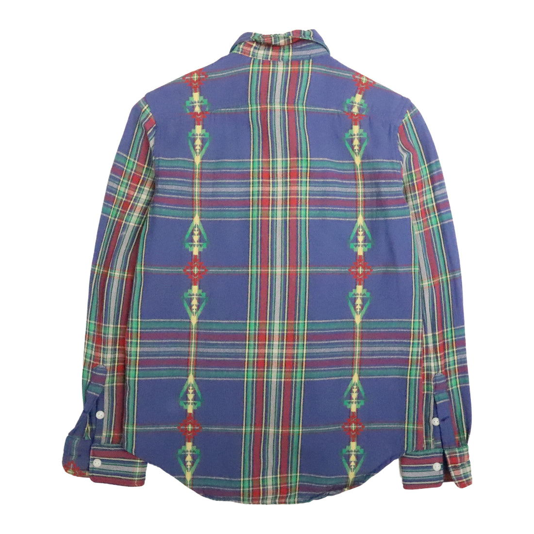 Polo Ralph Lauren Western Button Up Shirt Size XS