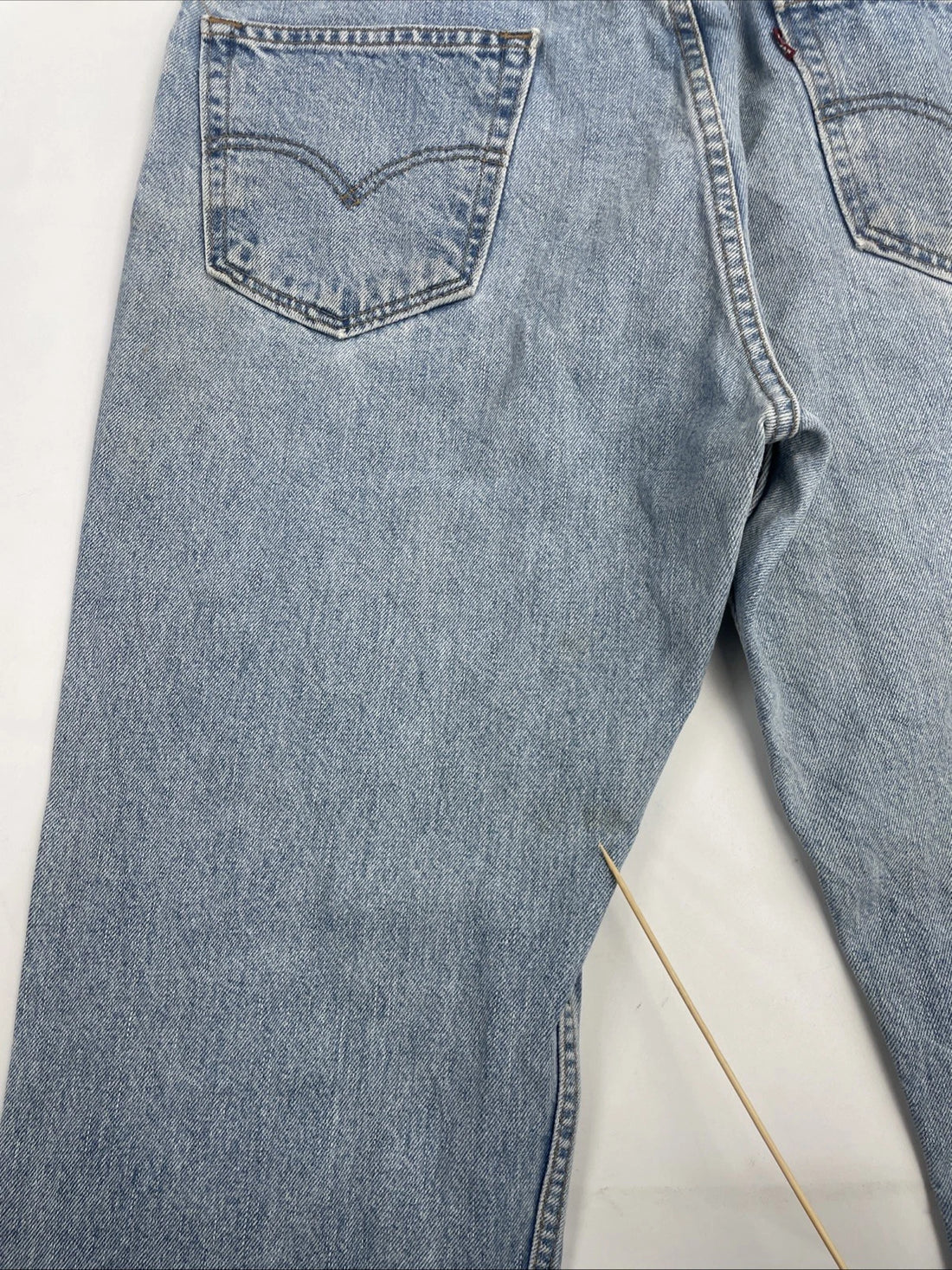 Vintage Levi Strauss & Co 505 Denim Jeans Pants Size 36 X 32