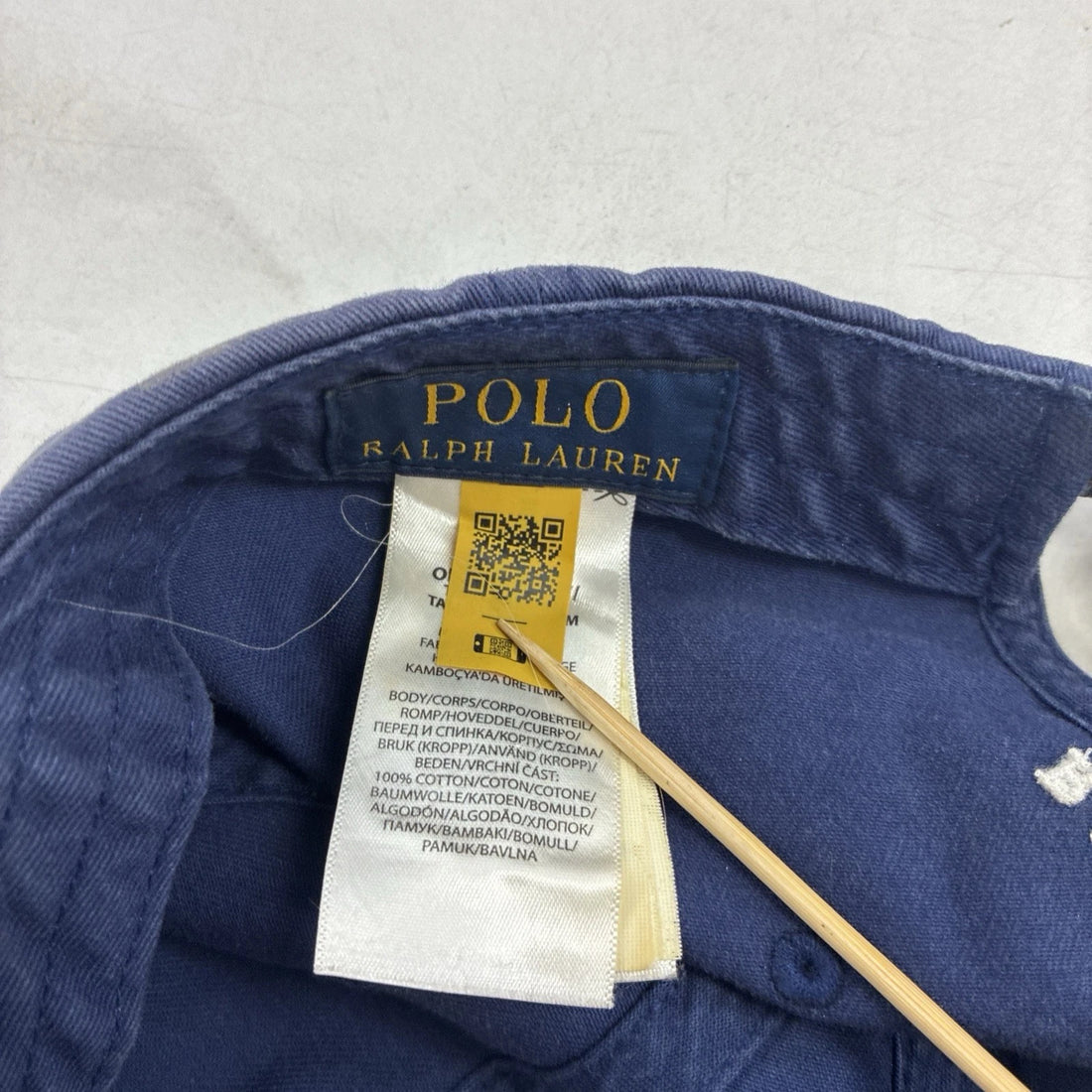 Polo Ralph Lauren Bear Hat Cap OSFA