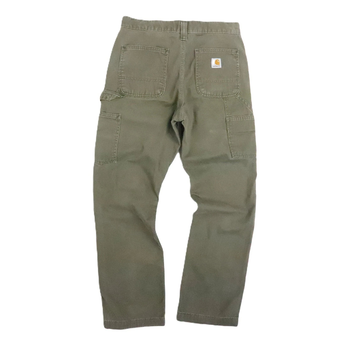 Carhartt Pants Size 30 X 29 Green