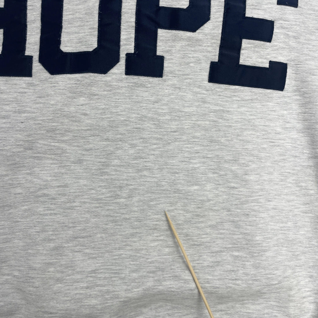 Vintage Hope Russell Athletic Crewneck Sweatshirt Size 2XL