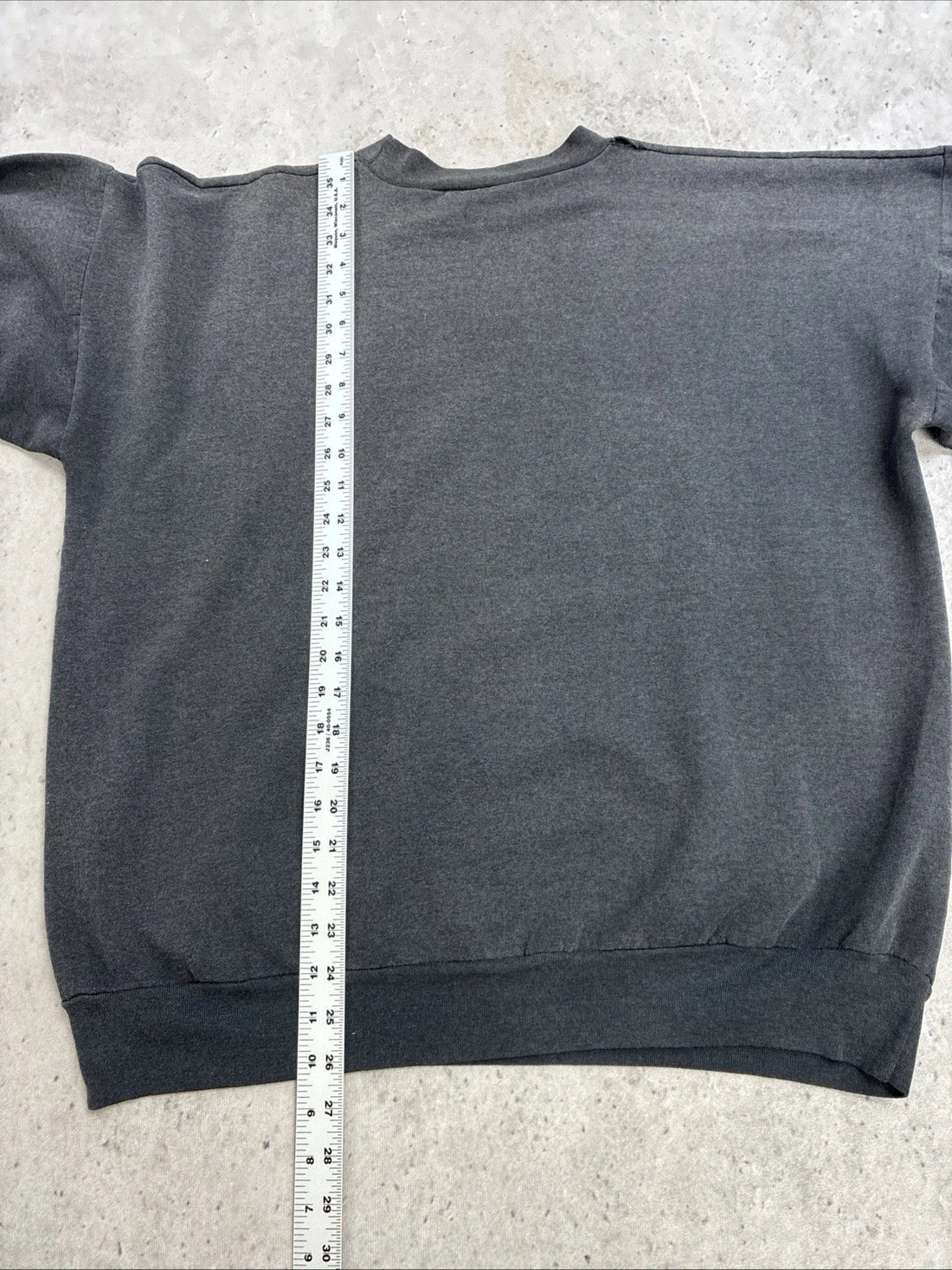 Vintage Jean Machine We Are Denim Promo Crewneck Sweatshirt Size XL 90s