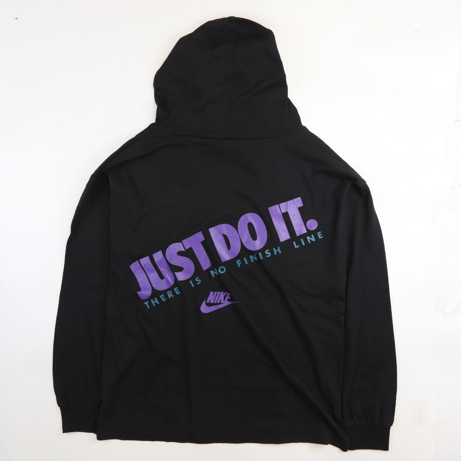 vintage nike just do it sweatshirt