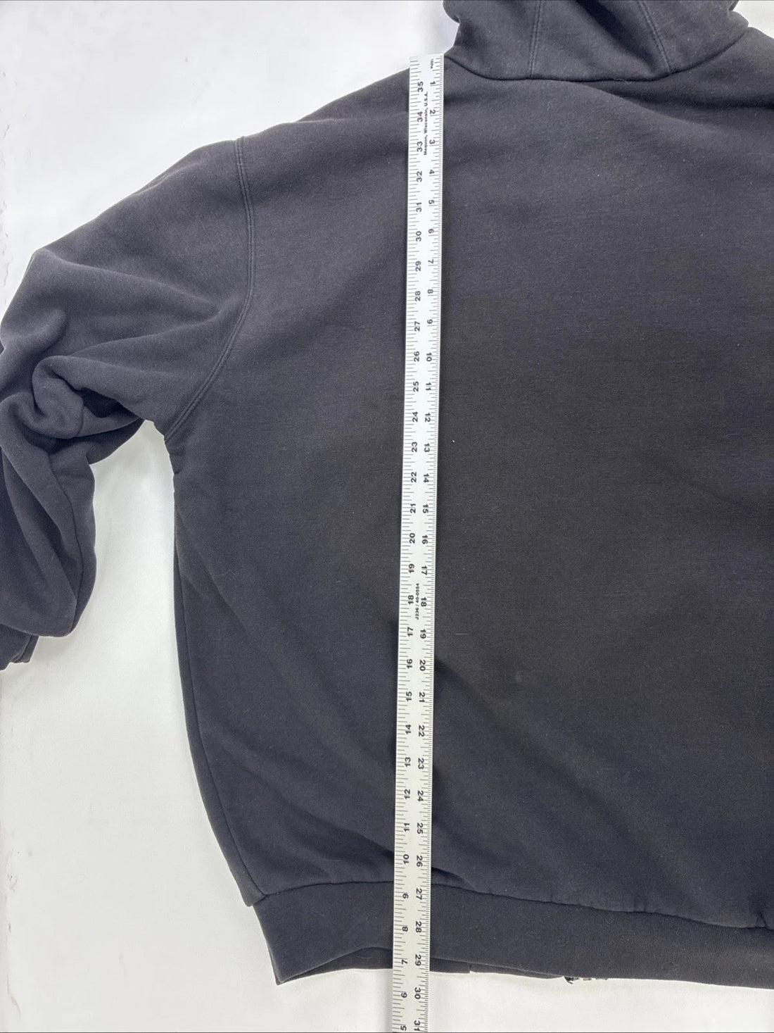Vintage Carhartt Thermal Lined Zip Sweatshirt Hoodie Size XL