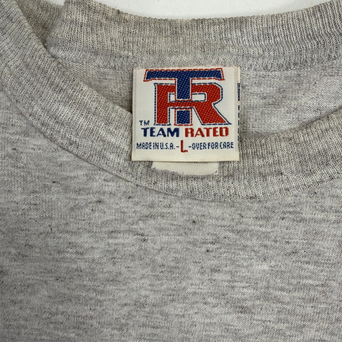 Vintage Chicago Cubs Raglan T-Shirt Size Large MLB