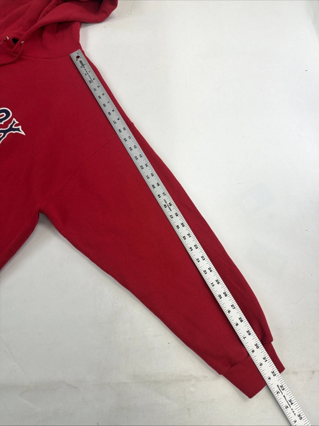 Vintage Boston Red Sox Sweatshirt Hoodie Size 2XL 2004 MLB