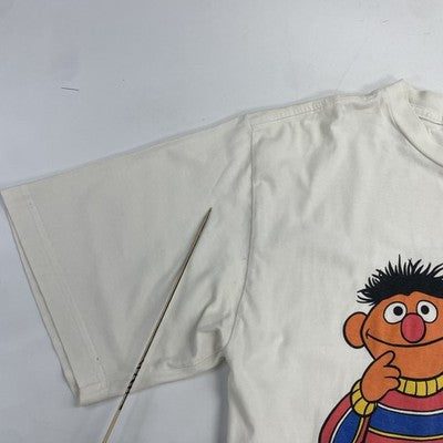 Vintage Ernie & Bert Sesame Street T-Shirt Size Large