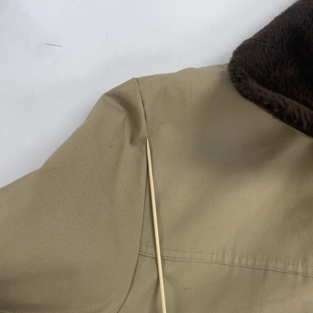 Vintage JC Penney Bomber Jacket Size Medium