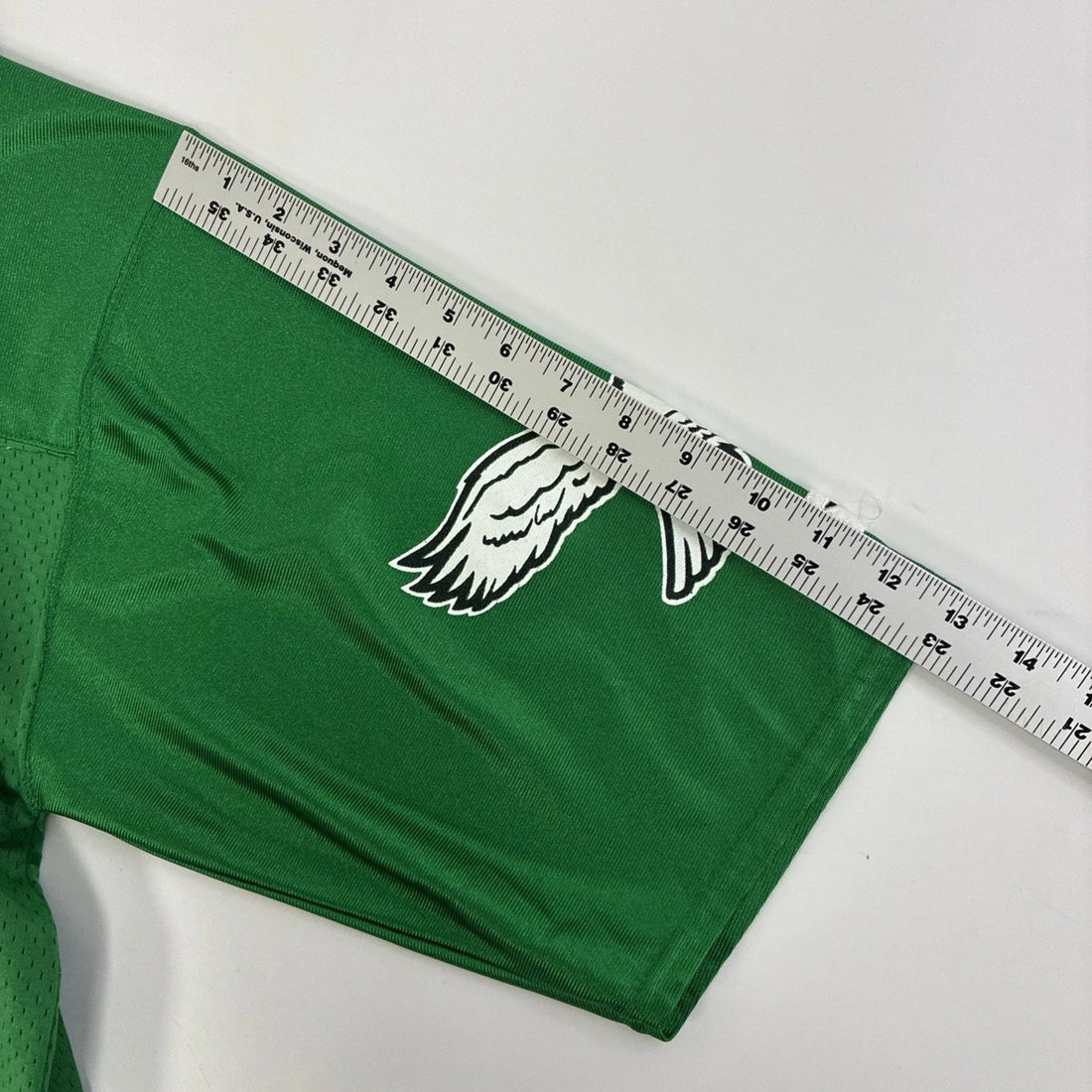 Vintage Philadelphia Eagles Blank Practice Starter Jersey Size XL NFL