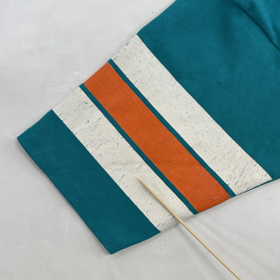 Vintage Miami Dolphins AFC Champs Jersey T-Shirt Size Large NFL