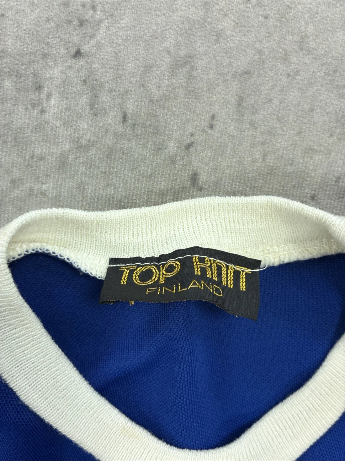 Vintage Finland Suomi Hockey Jersey Size Small