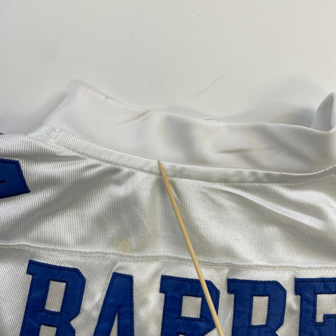 Dallas Cowboys Marion Barber Authentic Reebok Jersey Size 48 NFL