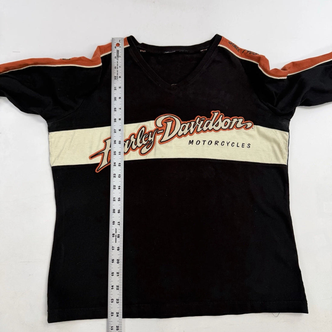 Harley Davidson Long Sleeve T-Shirt Size Small
