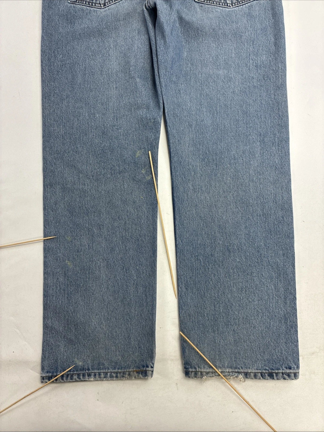 Vintage Levi Strauss & Co 505 Denim Jeans Pants 38 X 30 00505-4891