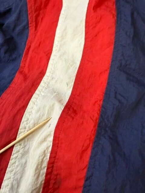 Vintage Adidas Windbreaker Light Jacket Size Large