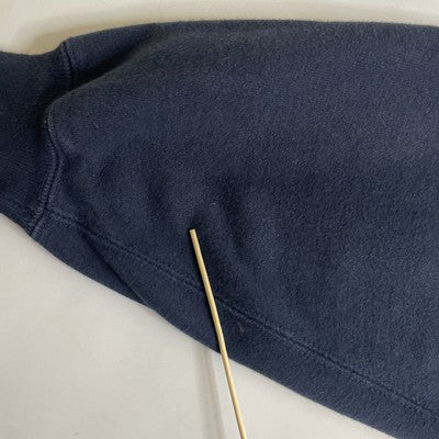Vintage Champion Reverse Weave Zeta Psi Crewneck Sweatshirt Size Large 90s