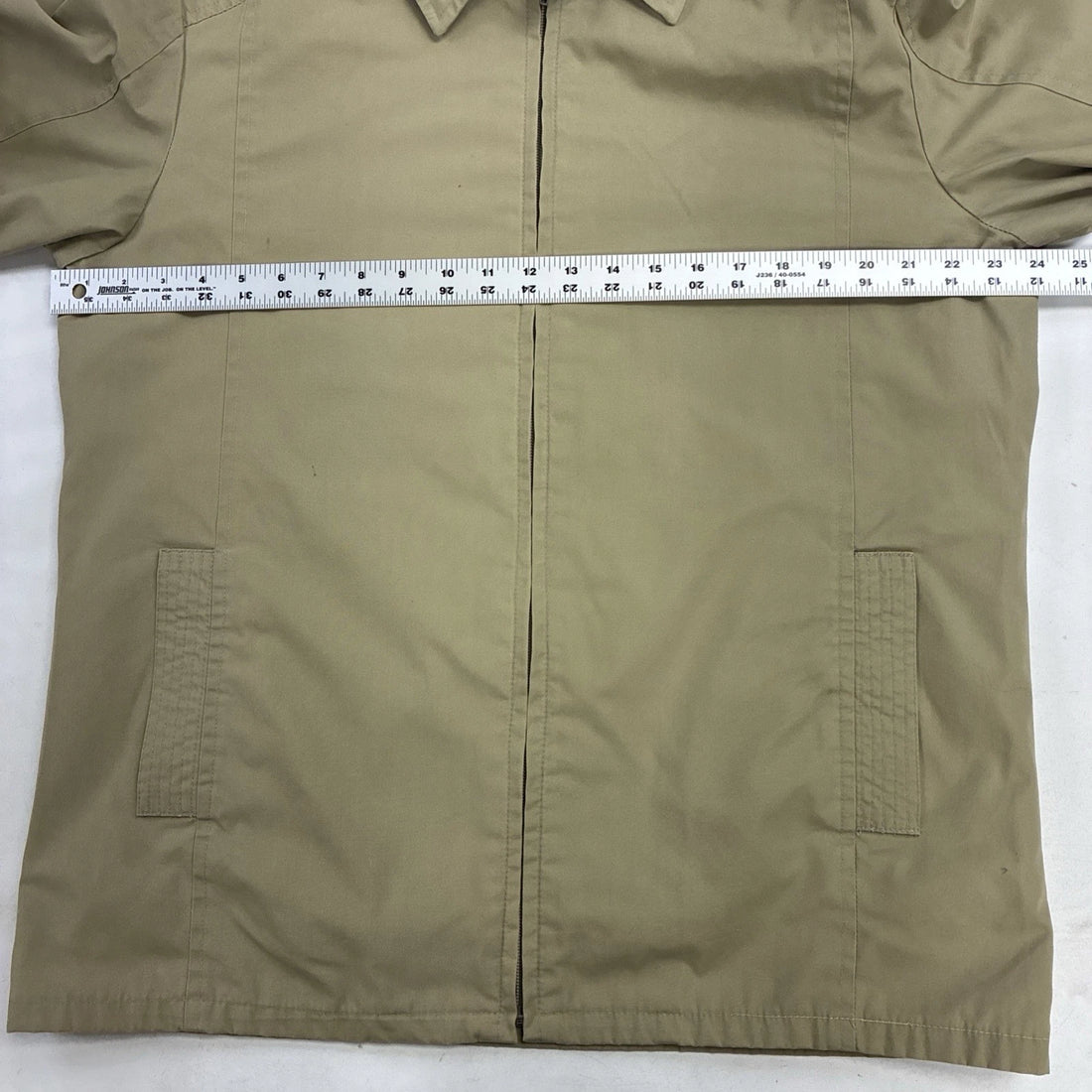 Vintage Montmac Aristocrat Harrington Jacket Size 44