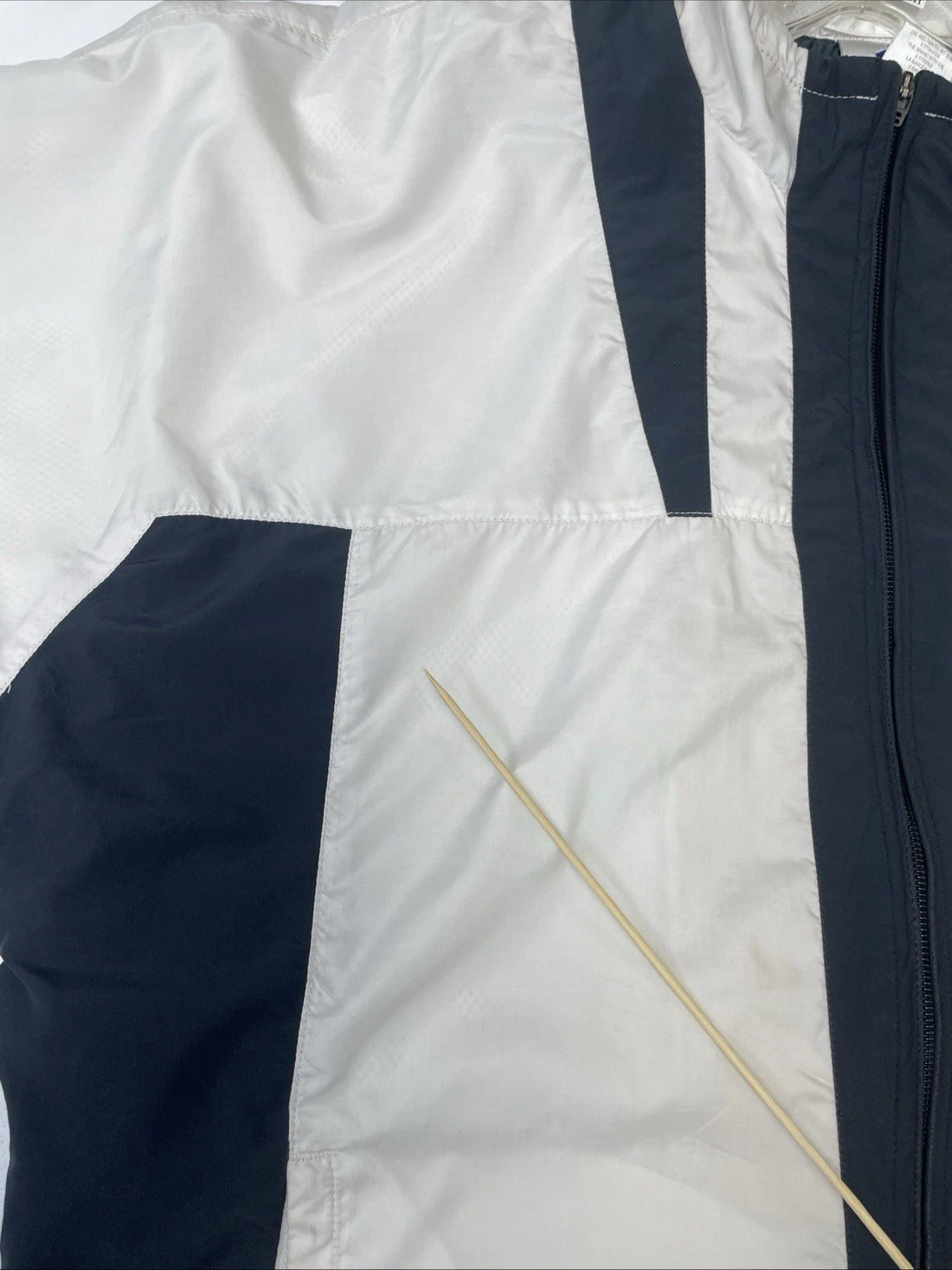 Vintage Adidas Windbreaker Light Jacket Size Large