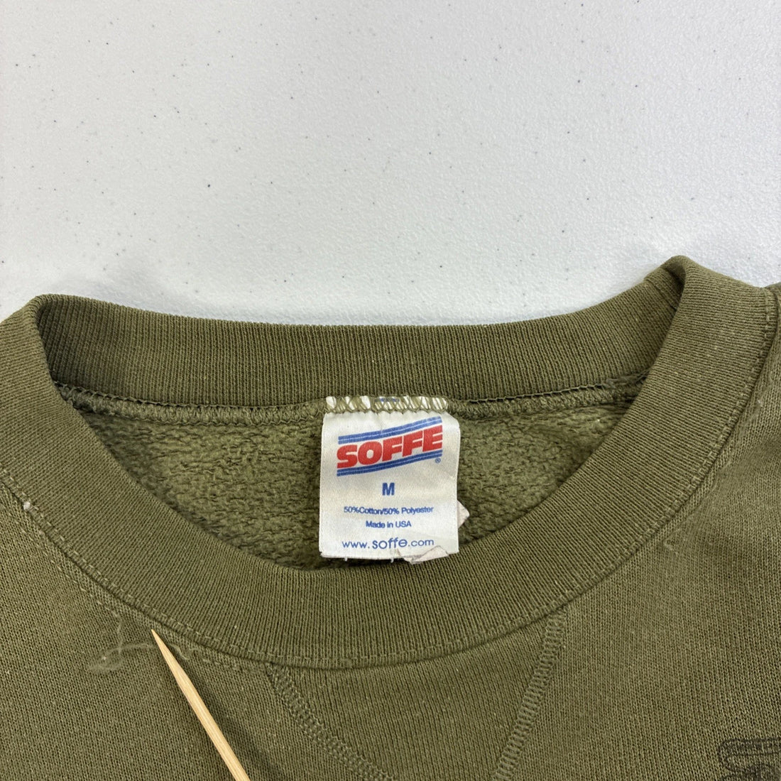 Vintage USMC Crewneck Sweatshirt Size Medium