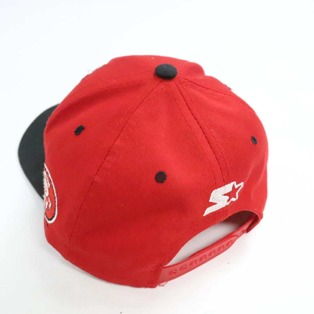 Vintage San Francisco 49ers Starter Snapback Hat Cap OSFA NFL