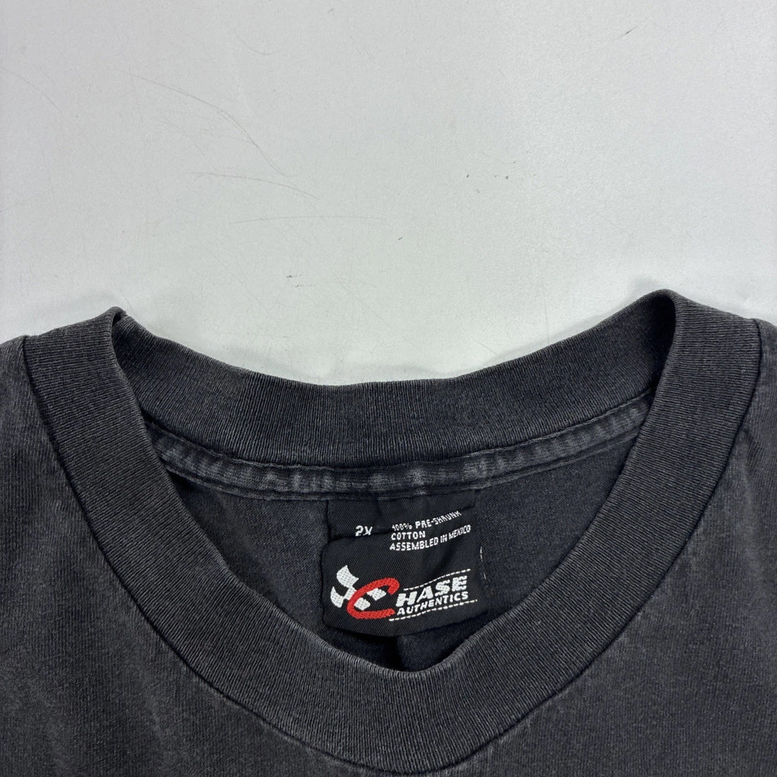 Vintage Dale Jarrett Racing T-Shirt Size 2XL 1999 90s NASCAR