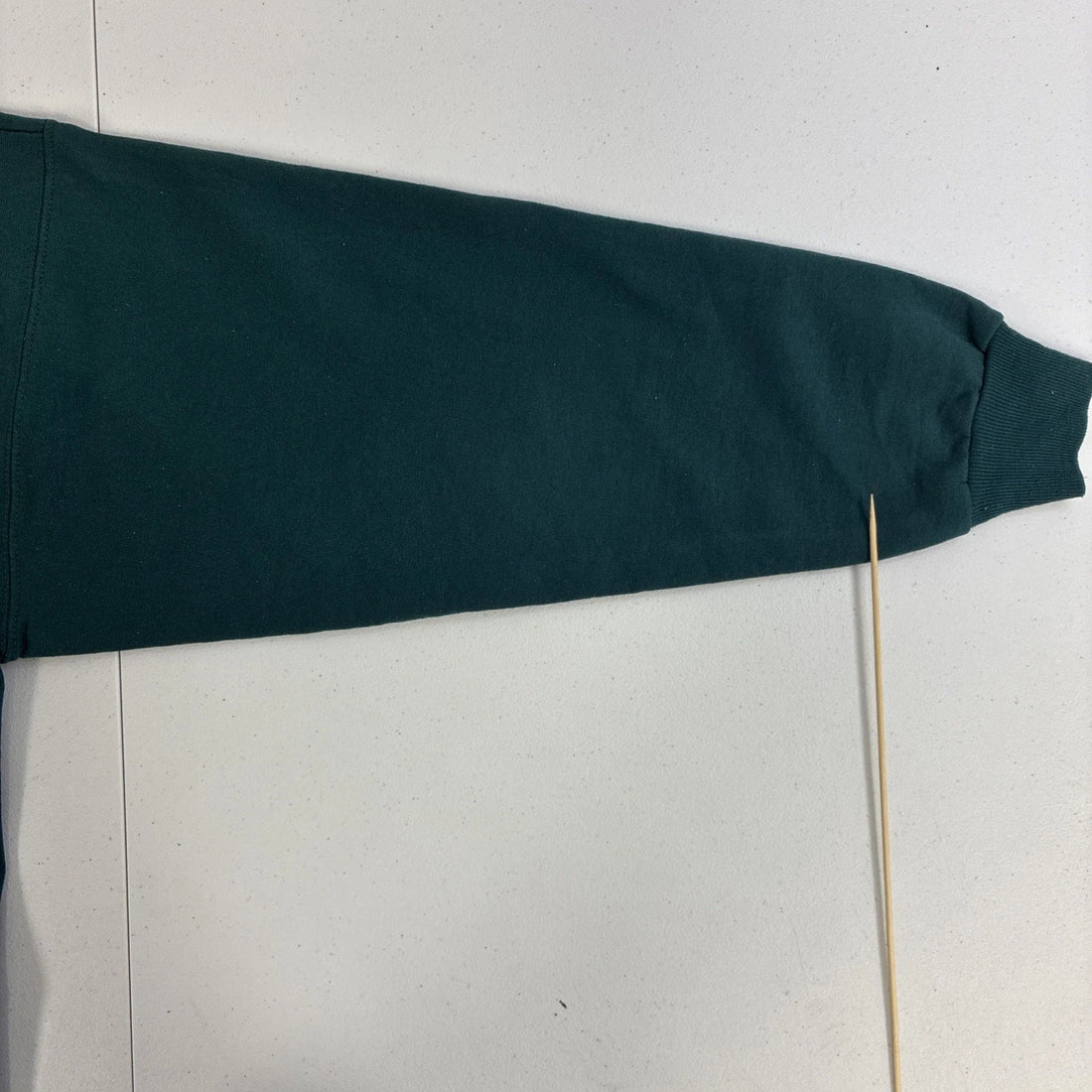 Vintage Champion Crewneck Sweatshirt Size Medium Teal 90s