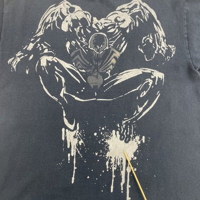 Vintage Venom Marvel Mad Engine T-Shirt Size Medium