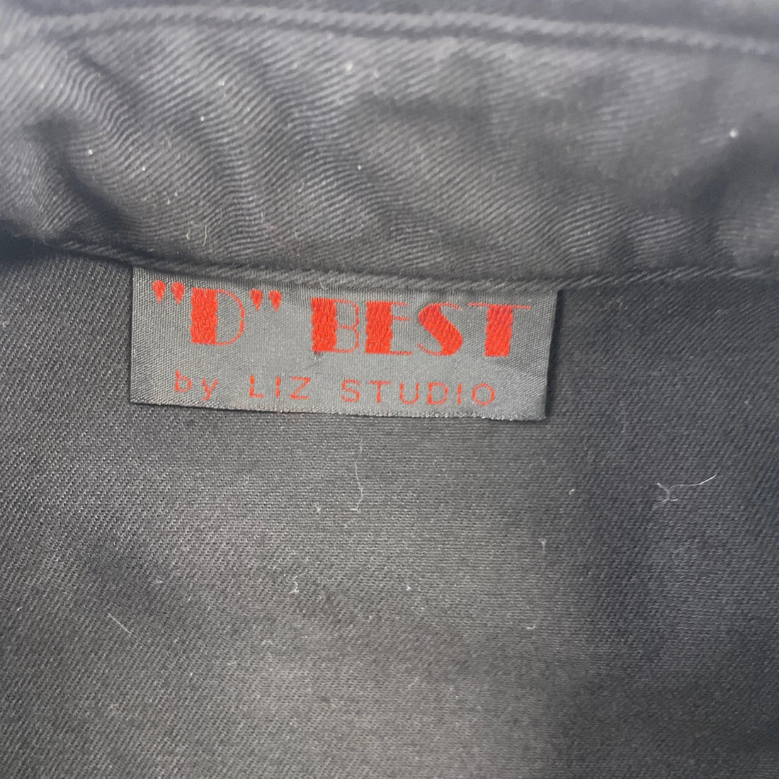 Liz Studio D Best Button Up Shirt Size Large