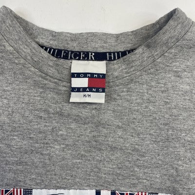 Vintage Tommy Hilfiger Crewneck Sweatshirt Size Medium