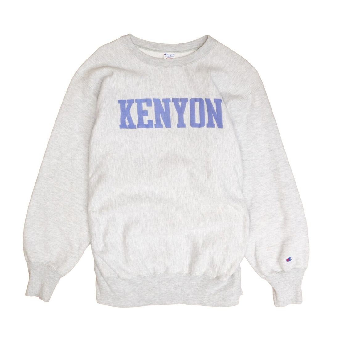 Vintage Kenyon Champion Reverse Weave Sweatshirt Crewneck Size XL 80s