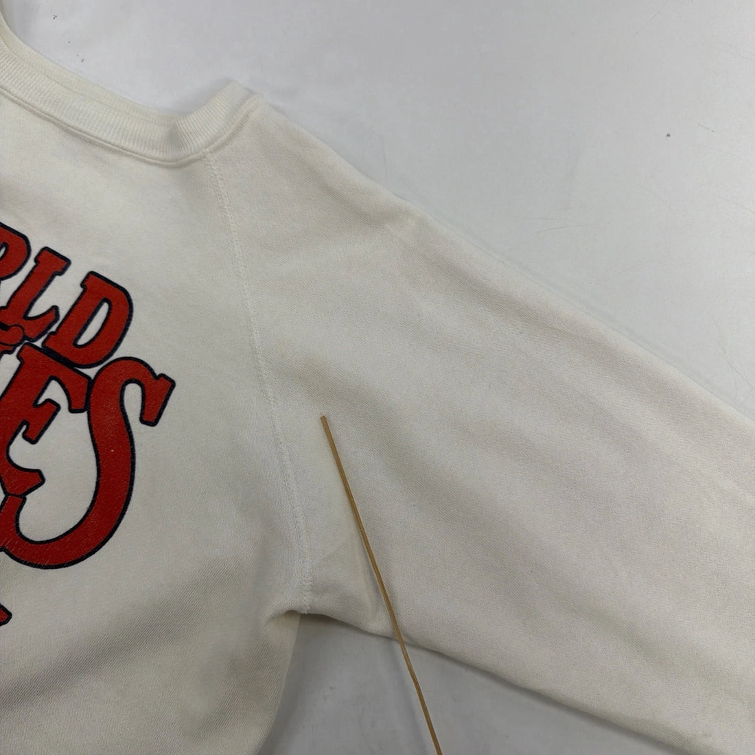 Vintage Minnesota Twins World Series Sweatshirt Large 1987 80s MLB