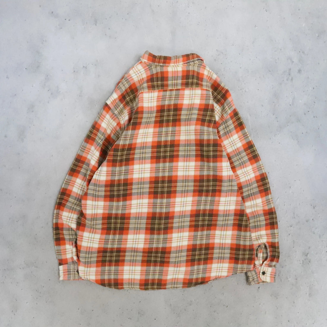 Vintage Ralph Lauren RLX Plaid Button Up Shirt Size XL