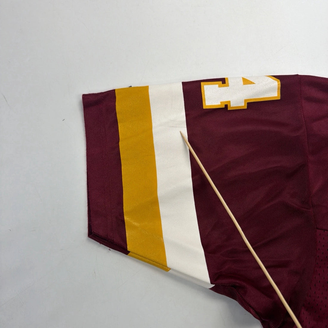 Vintage Washington Redskins Champ Bailey Champion Jersey Size 44 NFL