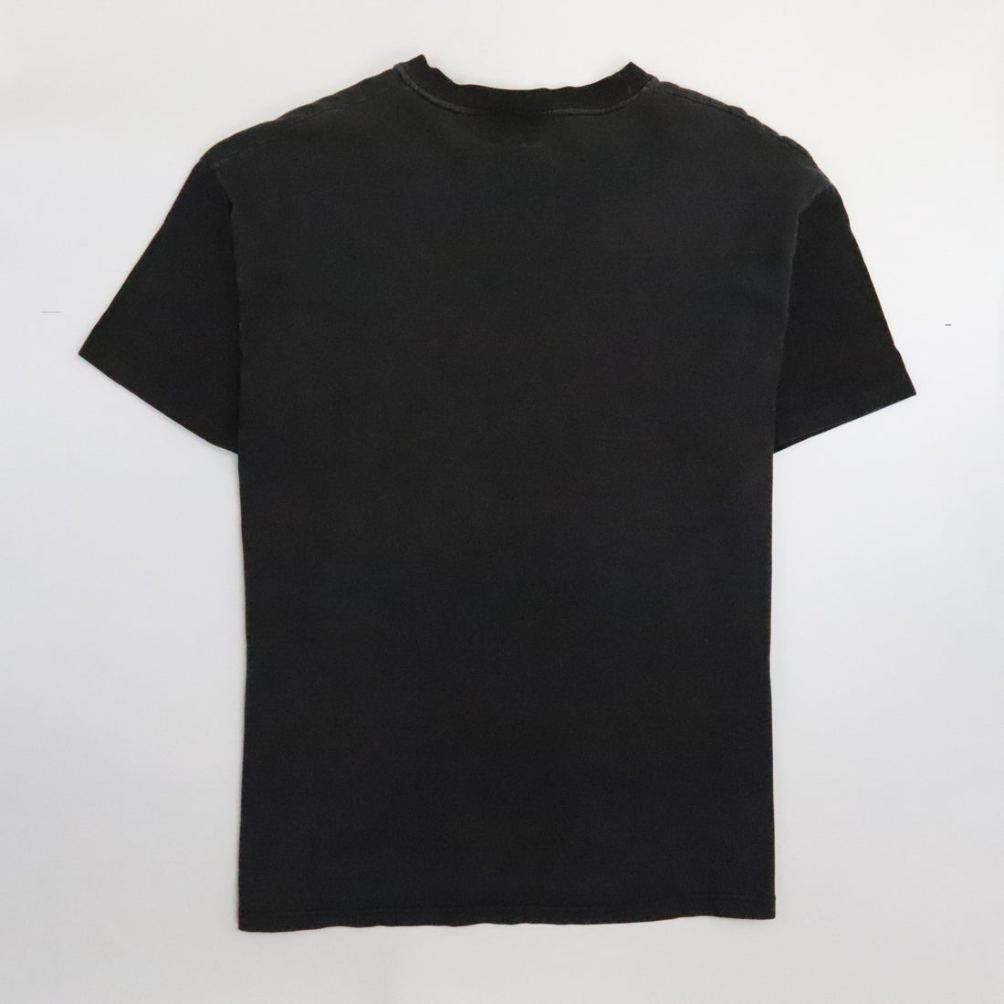 Vintage Vanson Leathers T-Shirt Size XL Black 90s