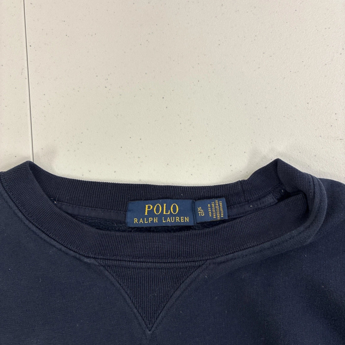 Polo Ralph Lauren Bear Crewneck Sweatshirt Size XL