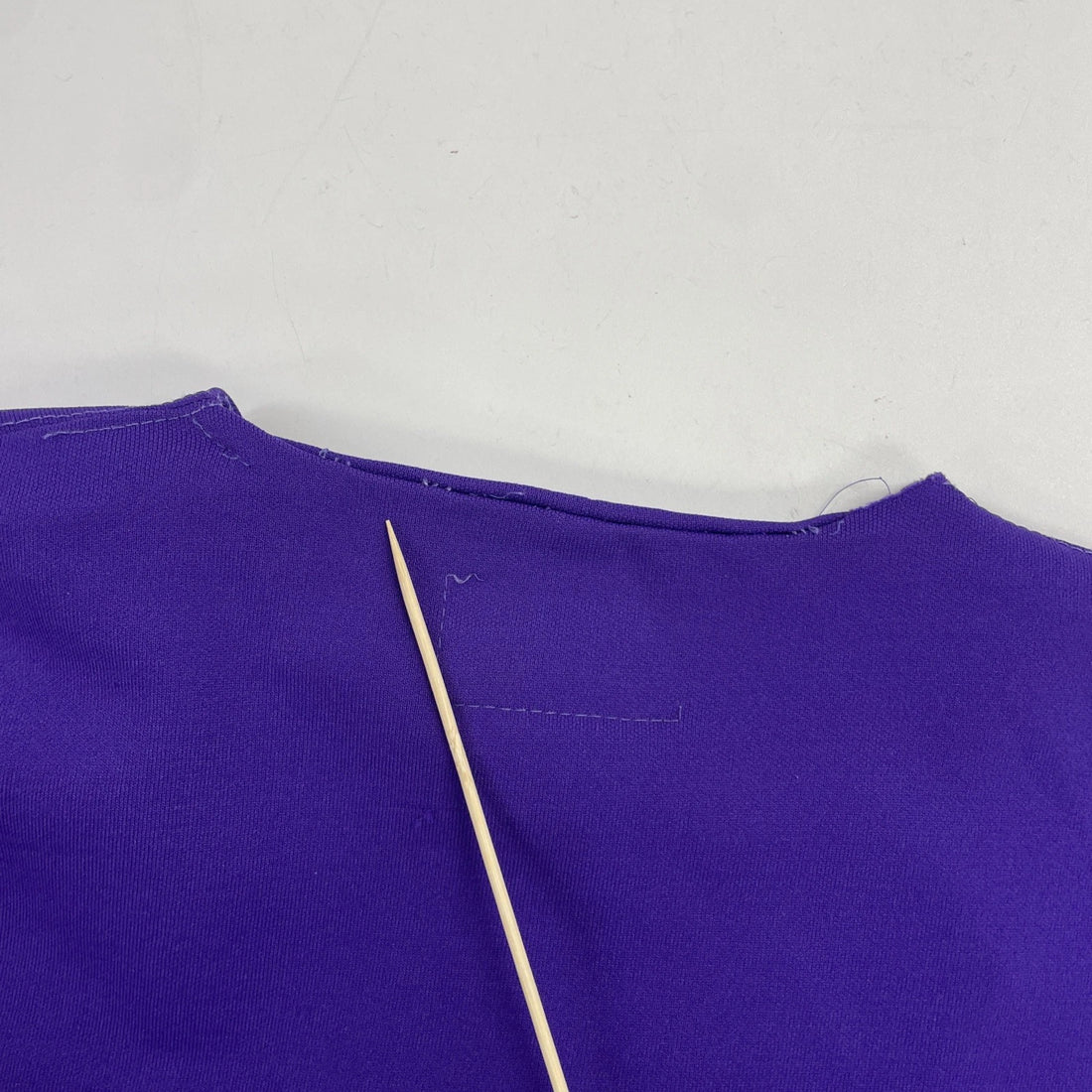 Vintage Wops Baseball Jersey Size XL Purple