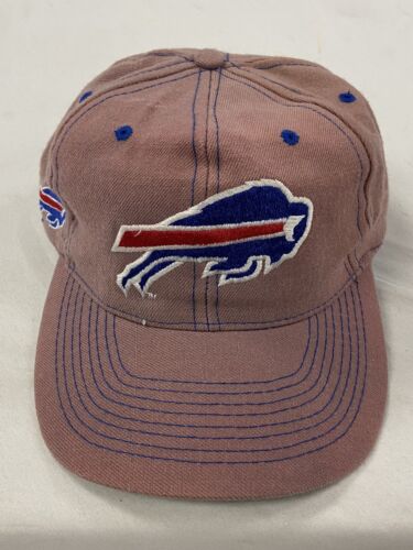 Vintage 90s Buffalo Bills Snapback 