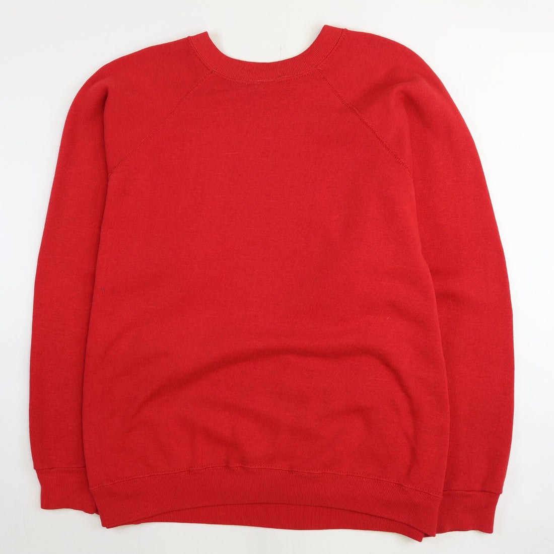 Vintage University Poland Crest Crewneck Sweatshirt Size Large 90s